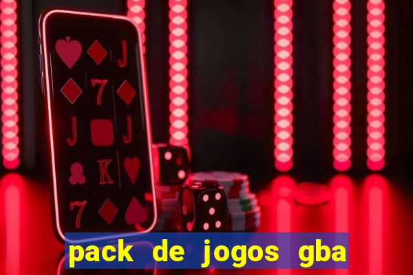 pack de jogos gba pt br